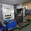[]海天VMC1000L加工中心2台，性价比超高主轴：台湾罗翌B.