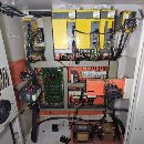 []台湾原装进口程泰GA3600L数控车床，台湾15寸中空液压.