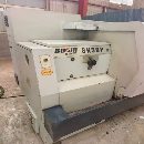 []宝鸡sk50p，广数980tdb系统，三档无极变速，精品好机.