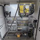 []台湾丽驰LT600斜车 安装未用 10寸中空卡盘 线轨 10工.