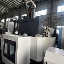 []上海斌胜1300小龙门 三轴线规，40主轴24把刀库。