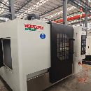 []台湾省俊育2015年产T5钻攻机，16把刀库，主轴20000转.