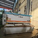 []处理一台爱克数控剪板机，加工范围6.35/3050