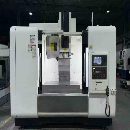 23年准新铭钰1160加工中心，三轴线轨，发那科MF plus.