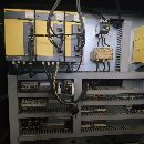 []韩国斗山PUMA405数控车床，15 寸液压卡盘，车削长度10.