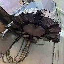 []台湾油机KV500E数控立车，同款3台配15寸液压卡盘，发.