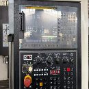 []23年乔地855加工中心，发那科MFplus系统，三轴滚柱线.